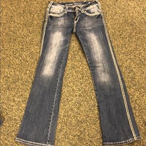 Cowgirl Tuff Jeans